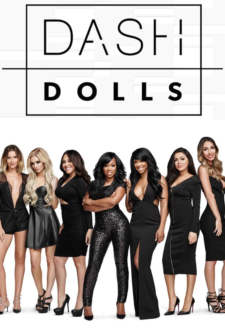 Poster of Episodes in Dash Dolls - Season 1 - Season 1