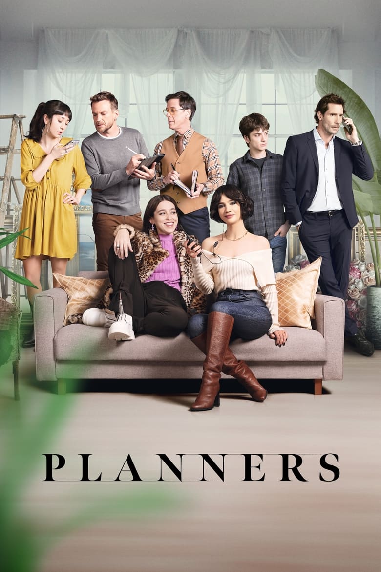 Poster of Episodes in Planners - Season 1 - Season 1