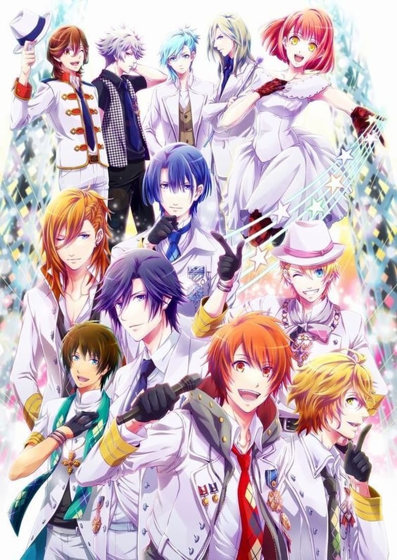 Poster of Cast and Crew in Uta No Prince Sama - Season 3 - Episode 11 - Thank You