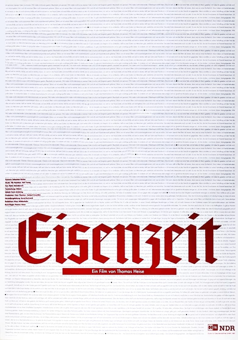 Poster of Eisenzeit