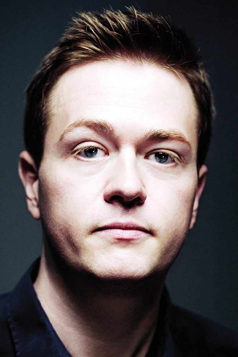 Portrait of Johann Hari