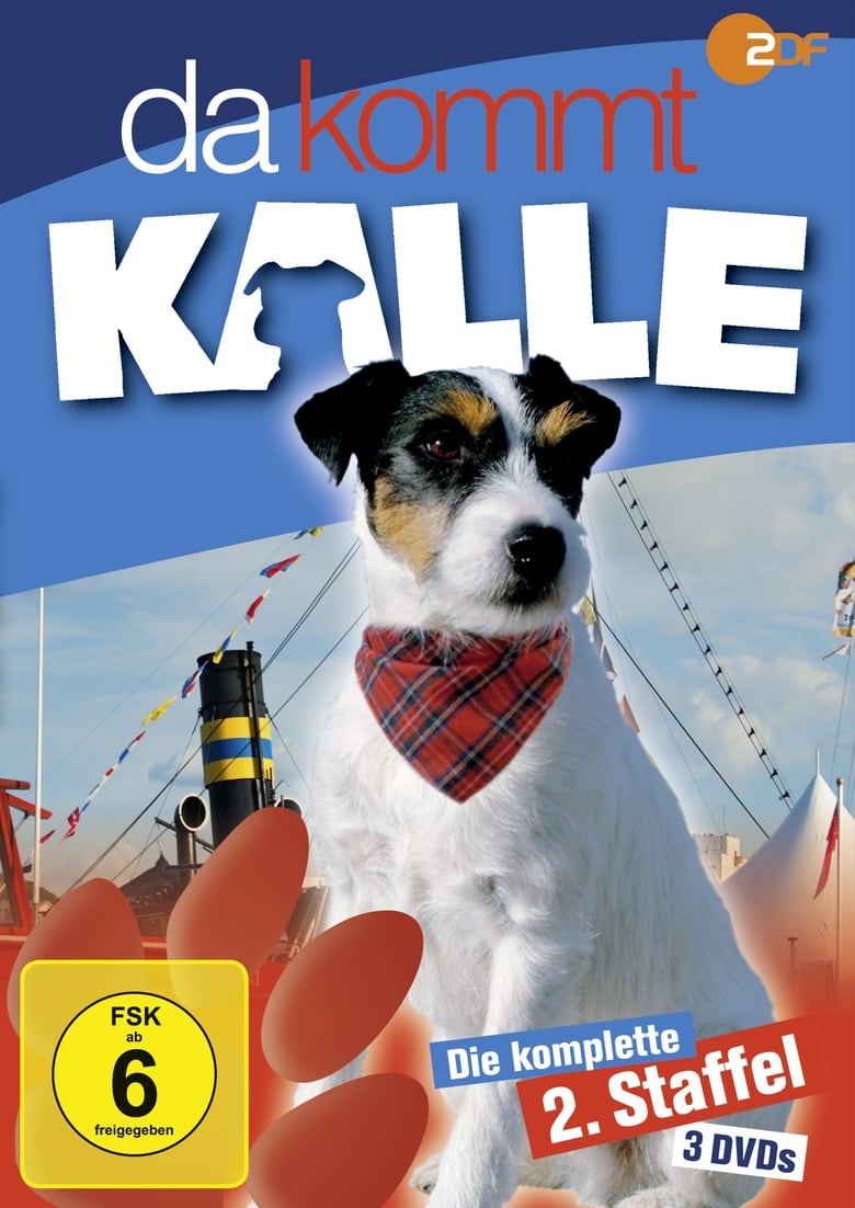 Poster of Episodes in Here Comes Kalle - Season 2 - Season 2