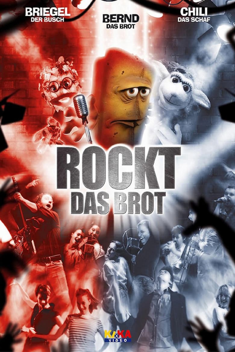 Poster of Rockt das Brot