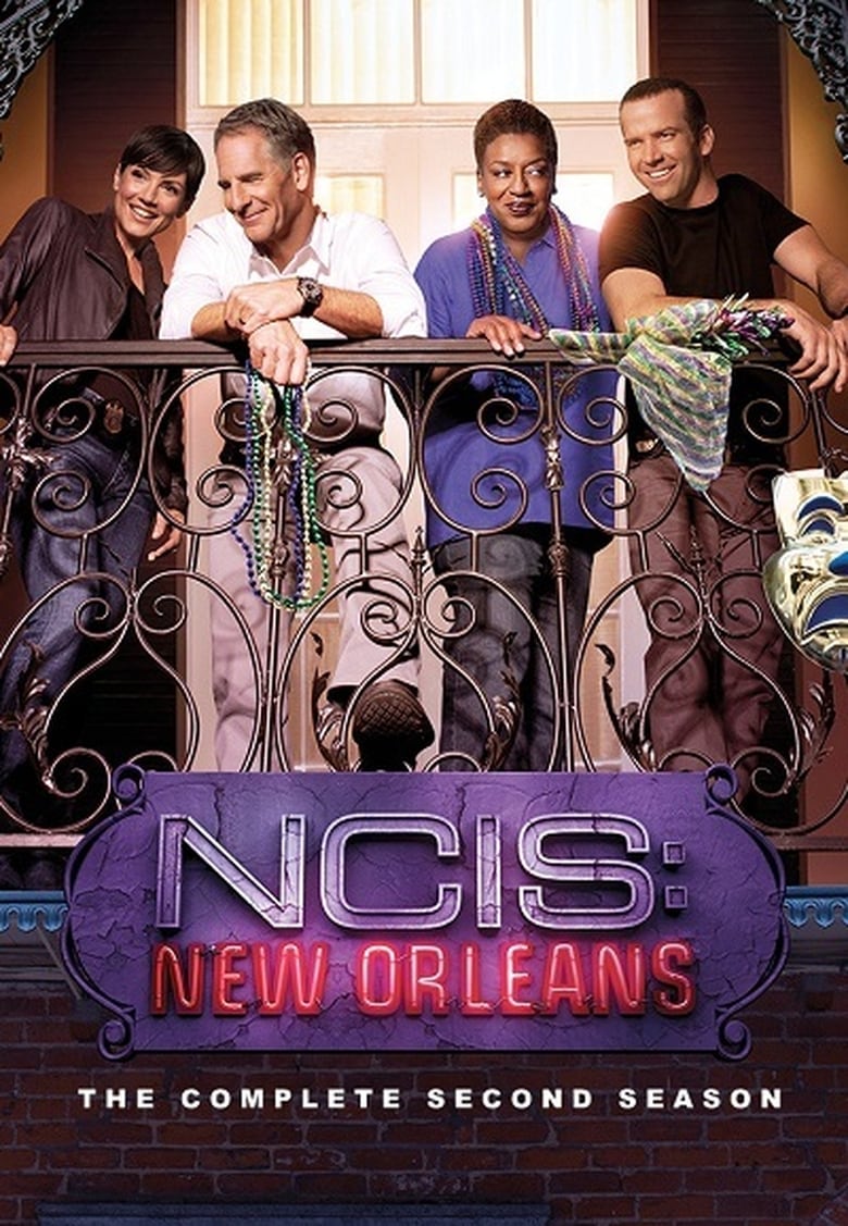 Poster of Episodes in NCIS  New Orleans - Season 2 - Season 2