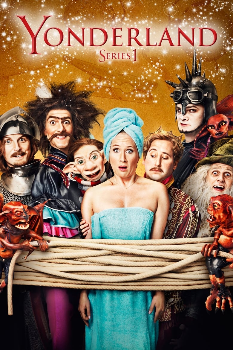 Poster of Episodes in Yonderland - Series 1 - Series 1