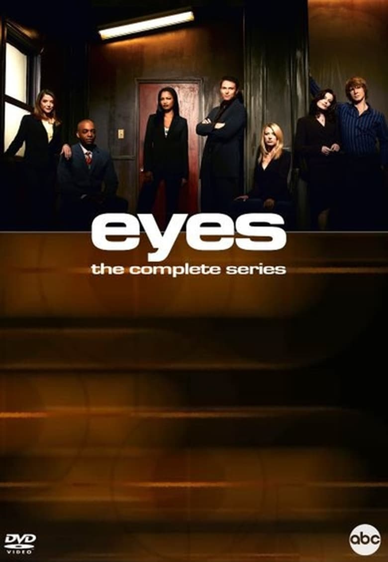 Poster of Cast and Crew in Eyes - Season 1 - Episode 6 - Burglary