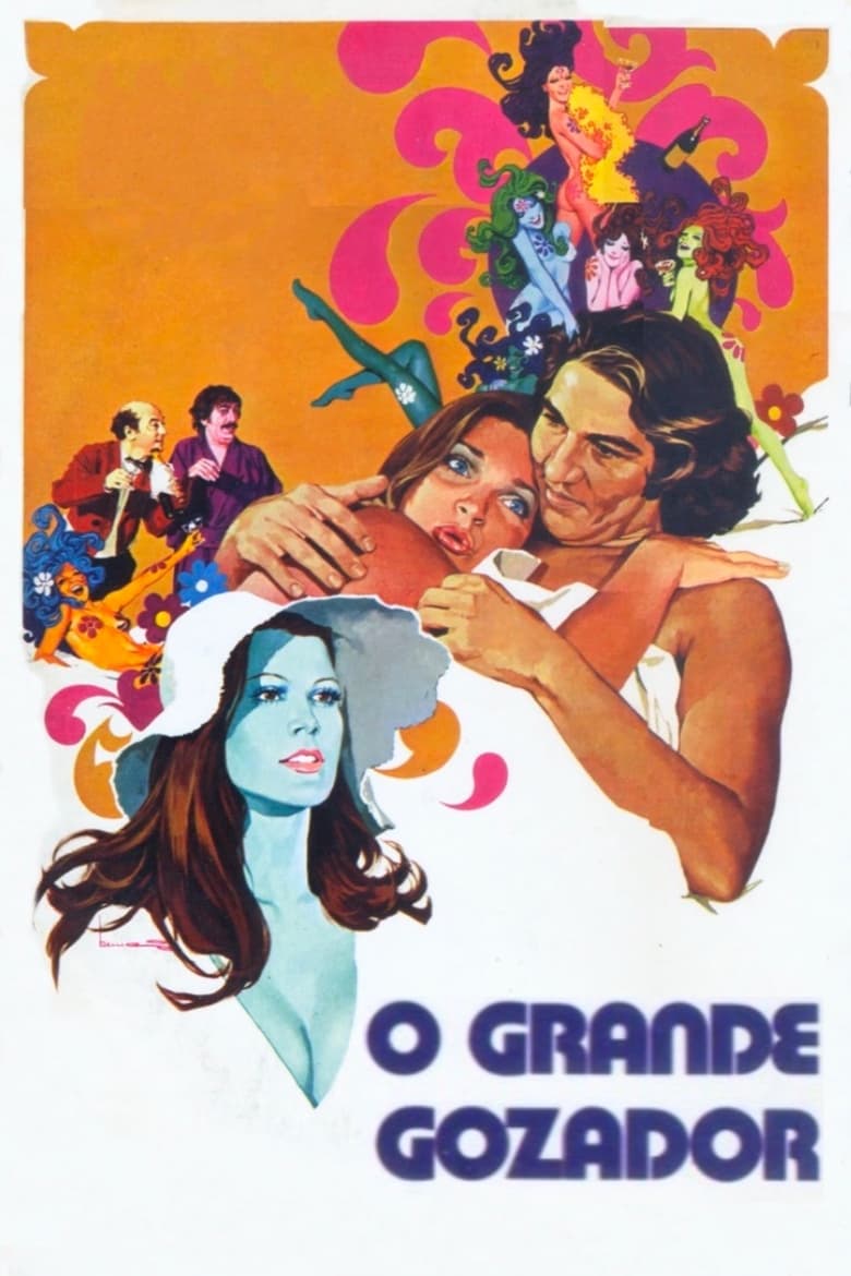 Poster of O Grande Gozador