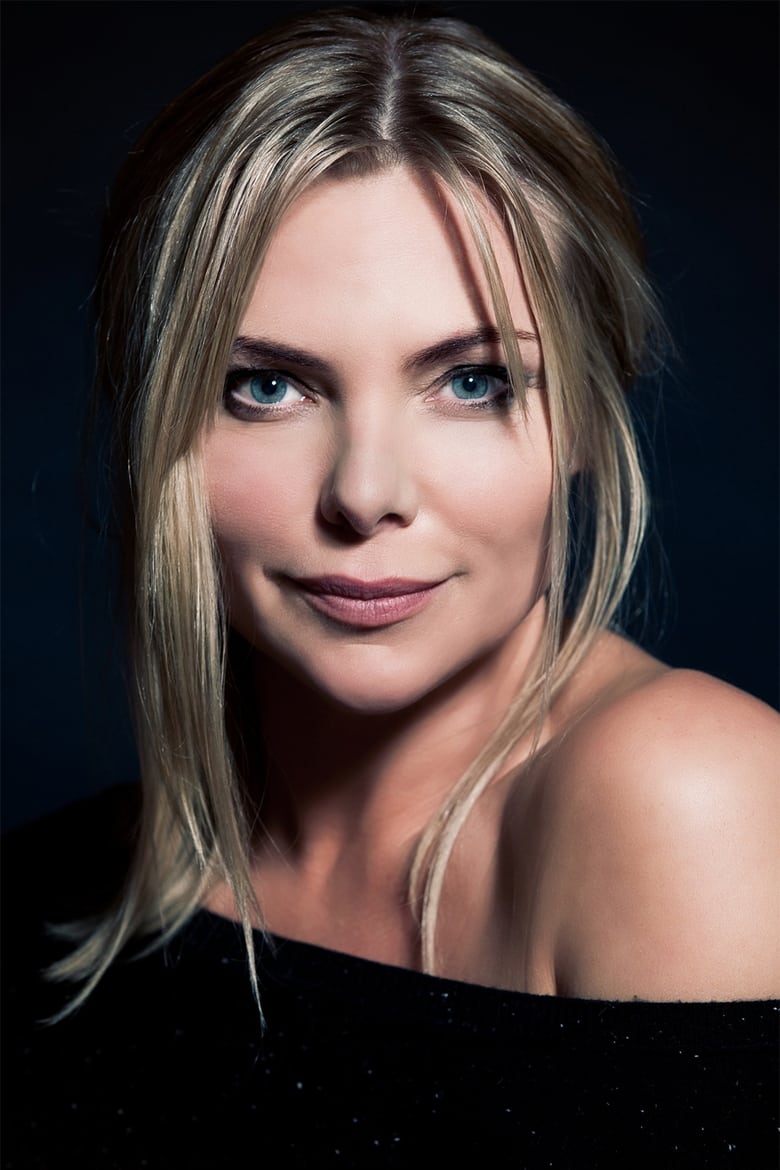 Portrait of Samantha Womack