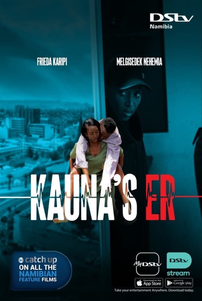 Poster of Kauna's ER