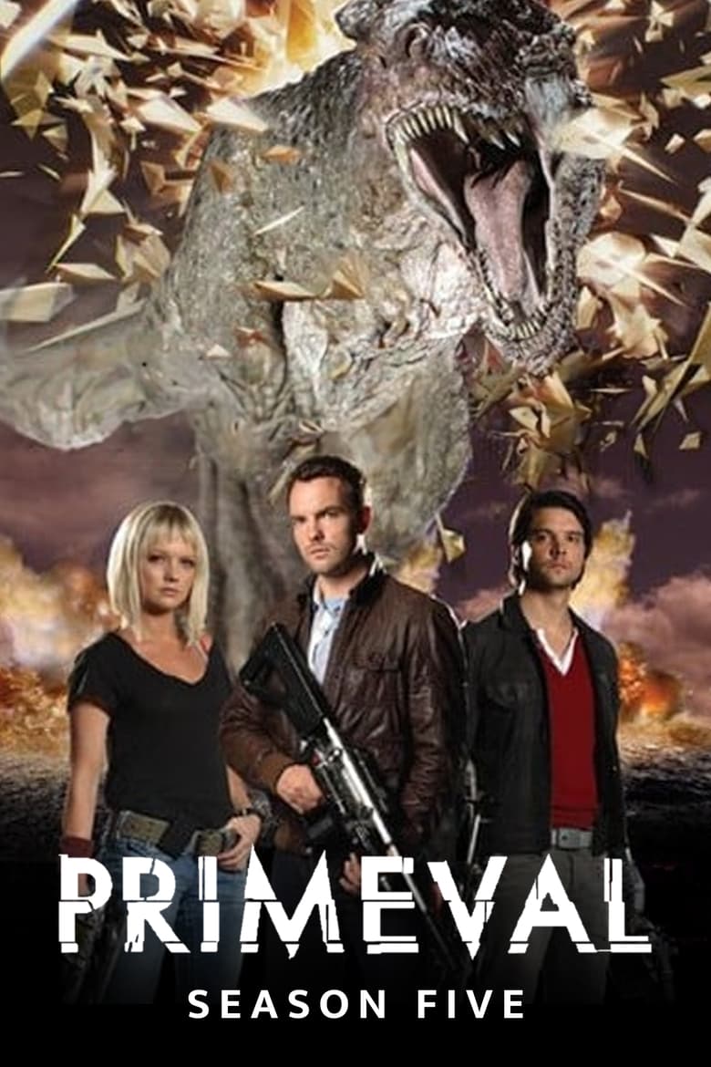 Poster of Episodes in Primeval - Series 5 - Series 5