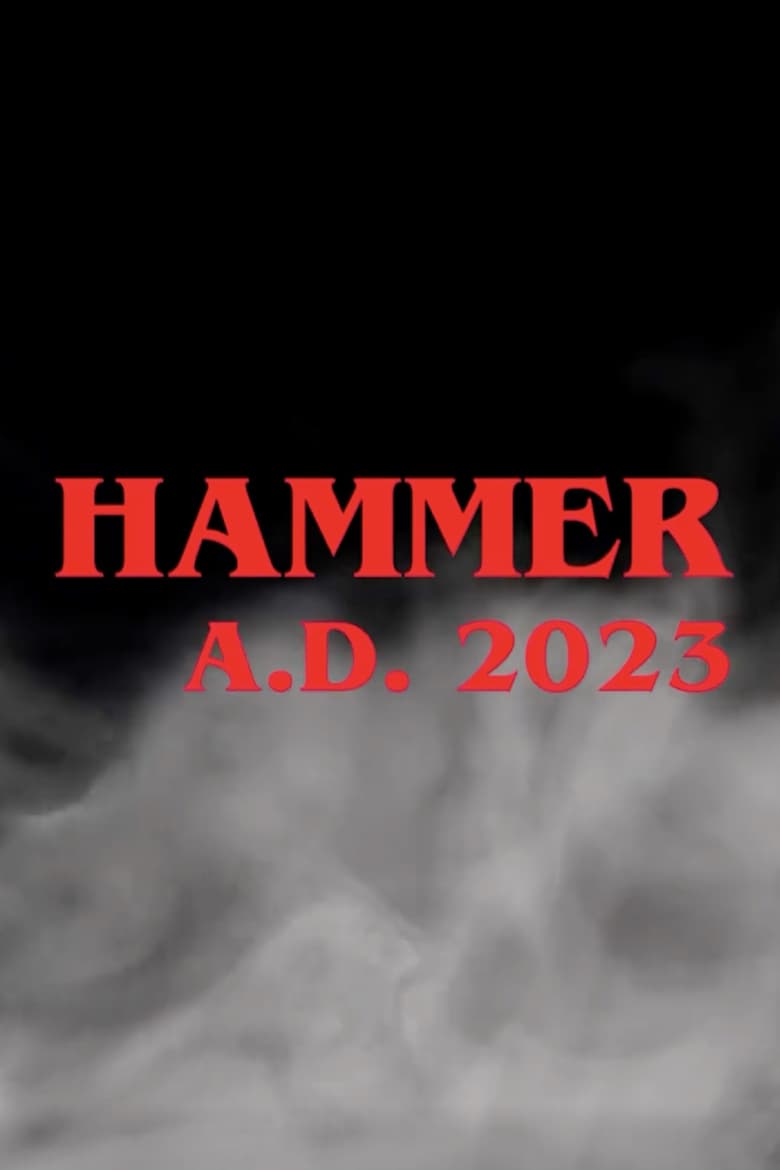 Poster of Hammer A.D. 2023