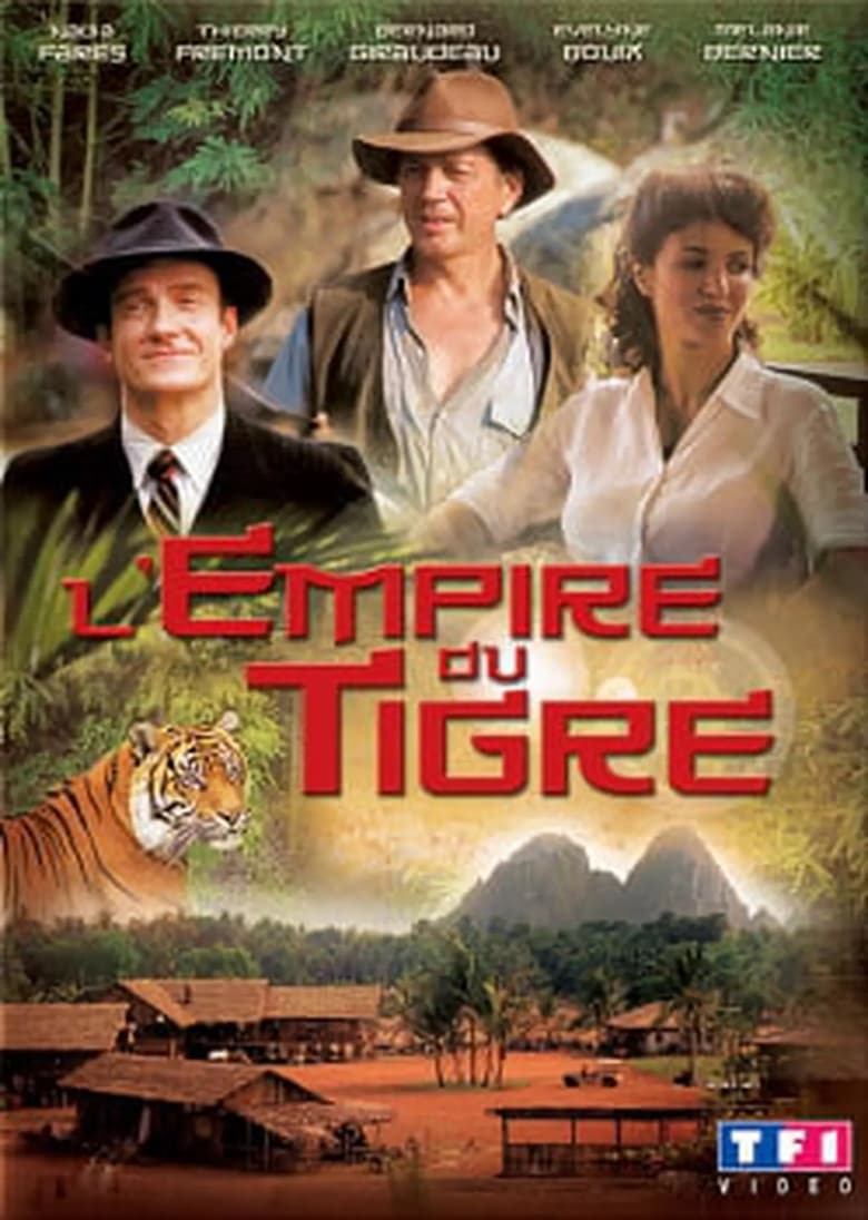 Poster of L'empire du tigre