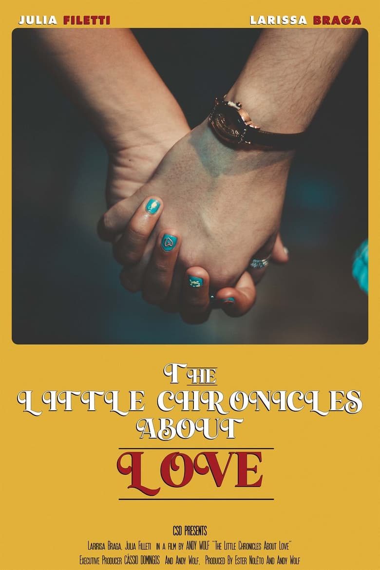 Poster of The Little Chronicles About Love