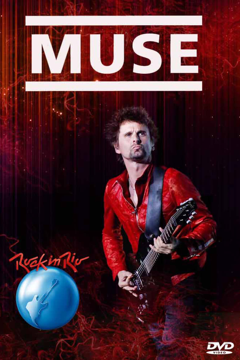 Poster of Muse: Live at Rock in Rio 2013