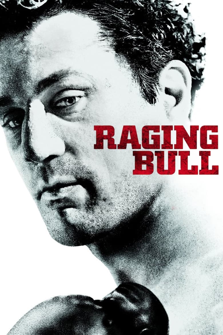 Poster of Raging Bull