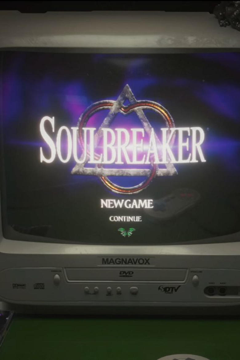 Poster of Soulbreaker