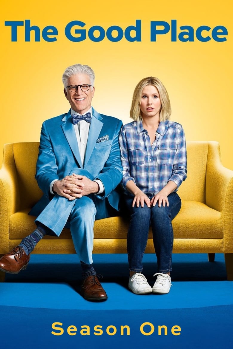 Poster of Episodes in The Good Place - Season 1 - Season 1