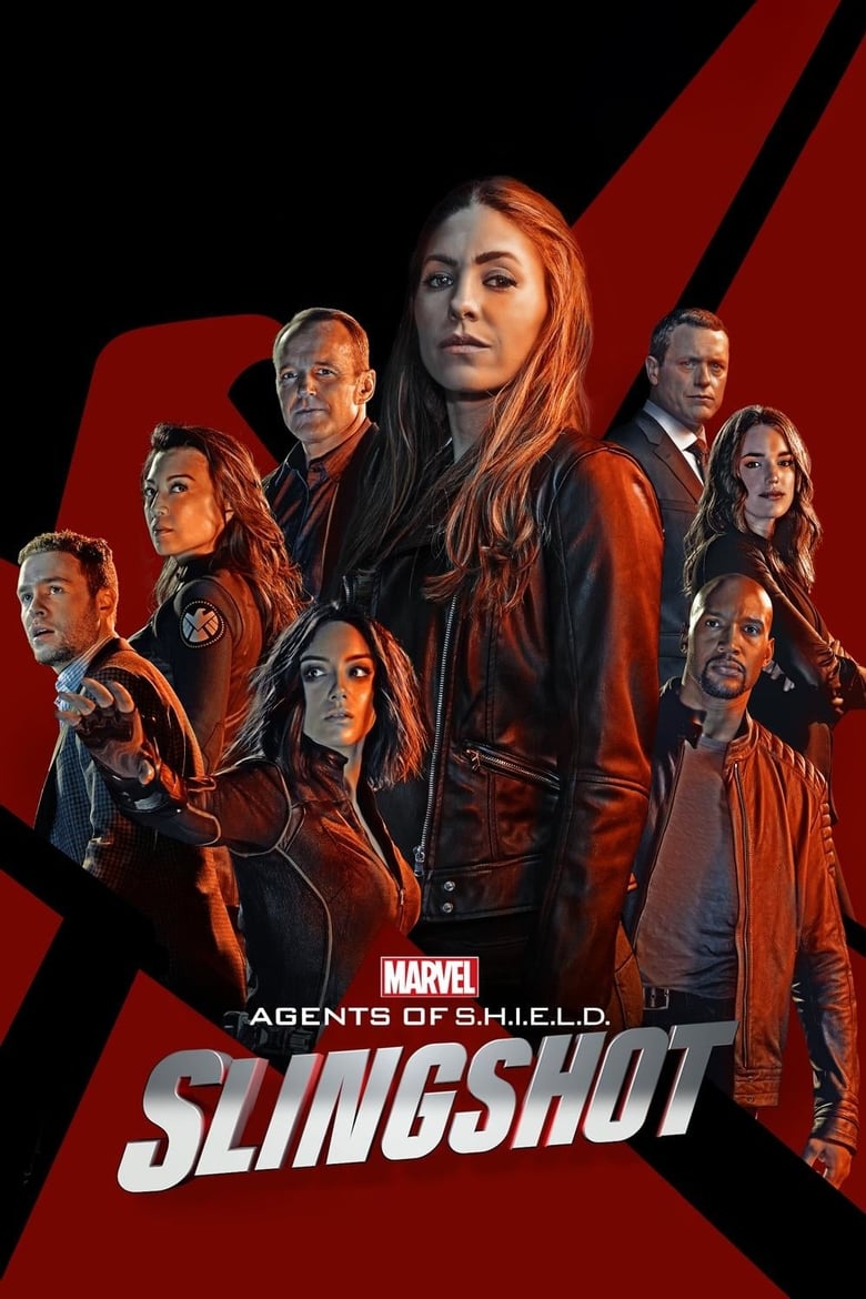 Poster of Marvel's Agents of S.H.I.E.L.D.: Slingshot