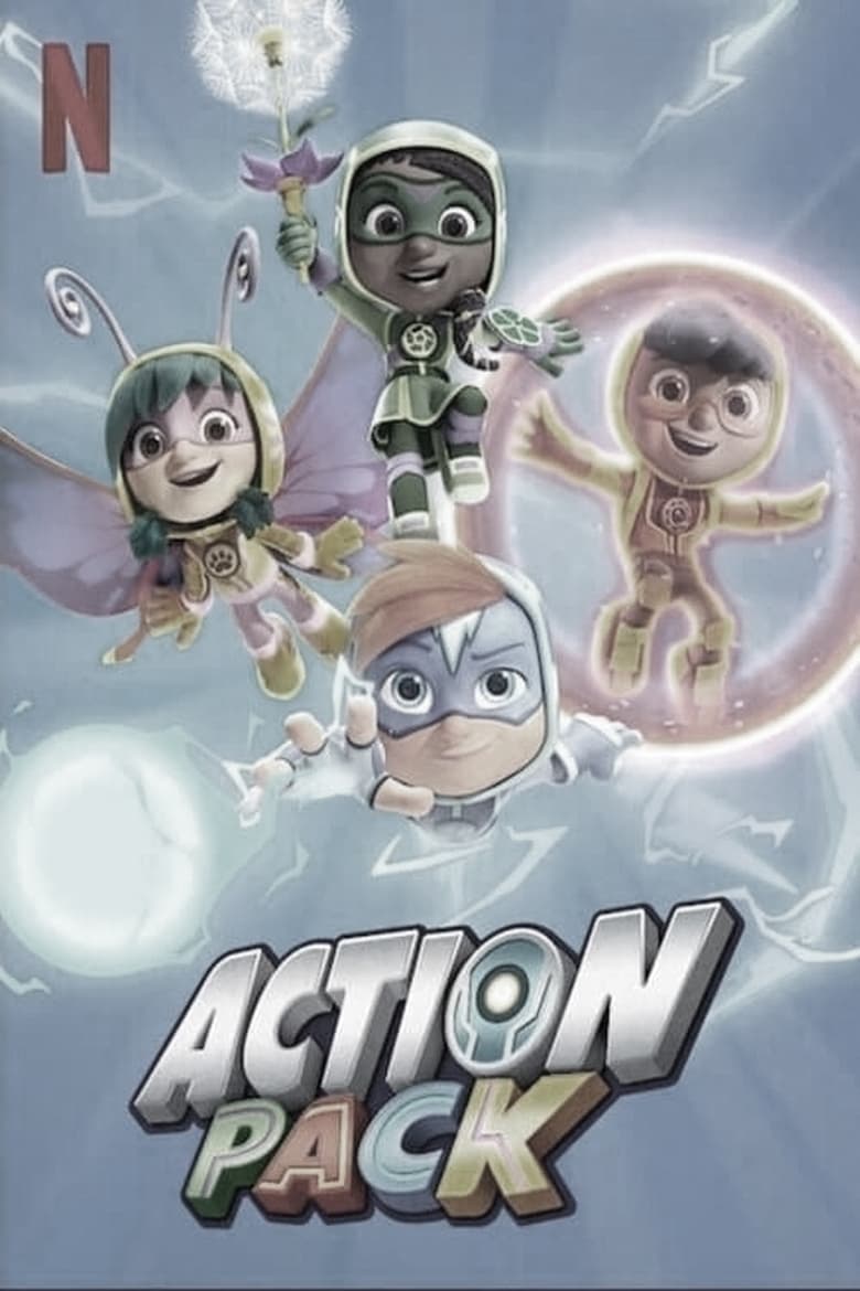 Poster of Episodes in Action Pack - Season 2 - Season 2