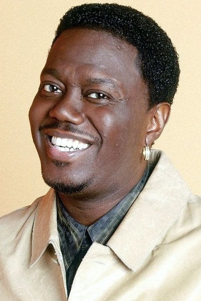 Portrait of Bernie Mac