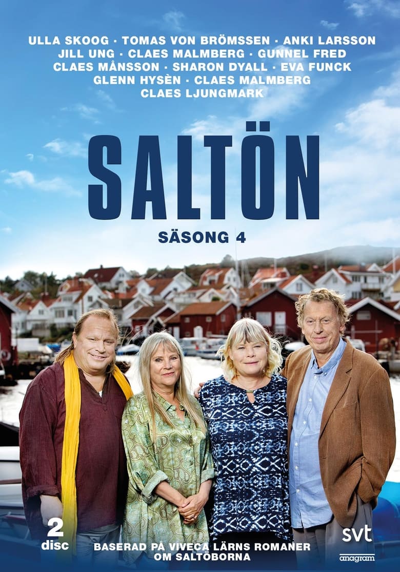 Poster of Episodes in Saltön - Season 4 - Season 4