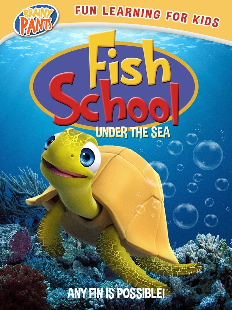 Poster of Fish School: Under the Sea