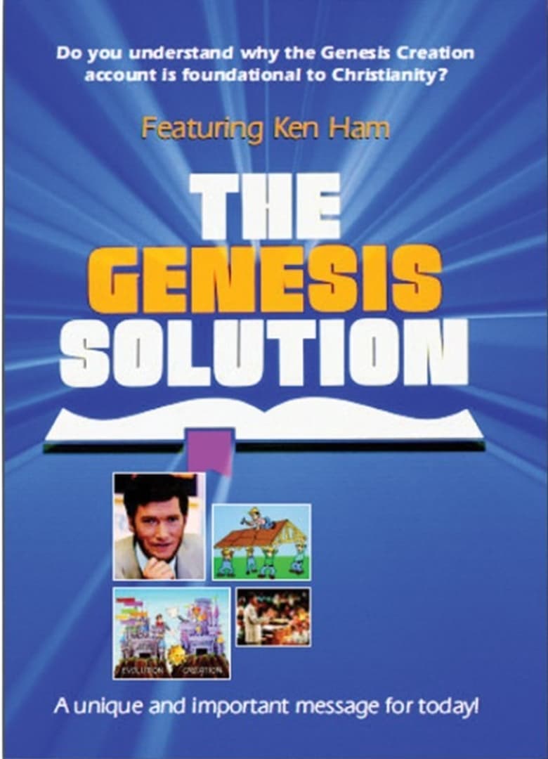 Poster of The Genesis Solution