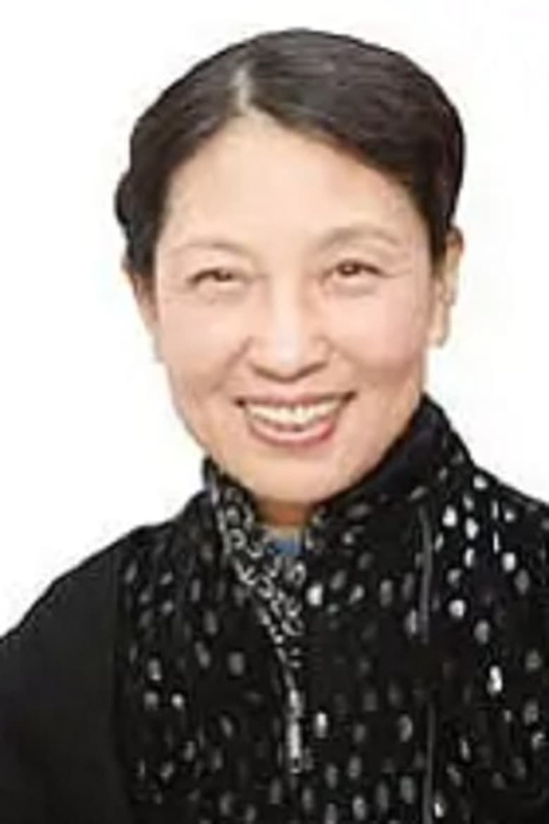 Portrait of Jianxia Zhang