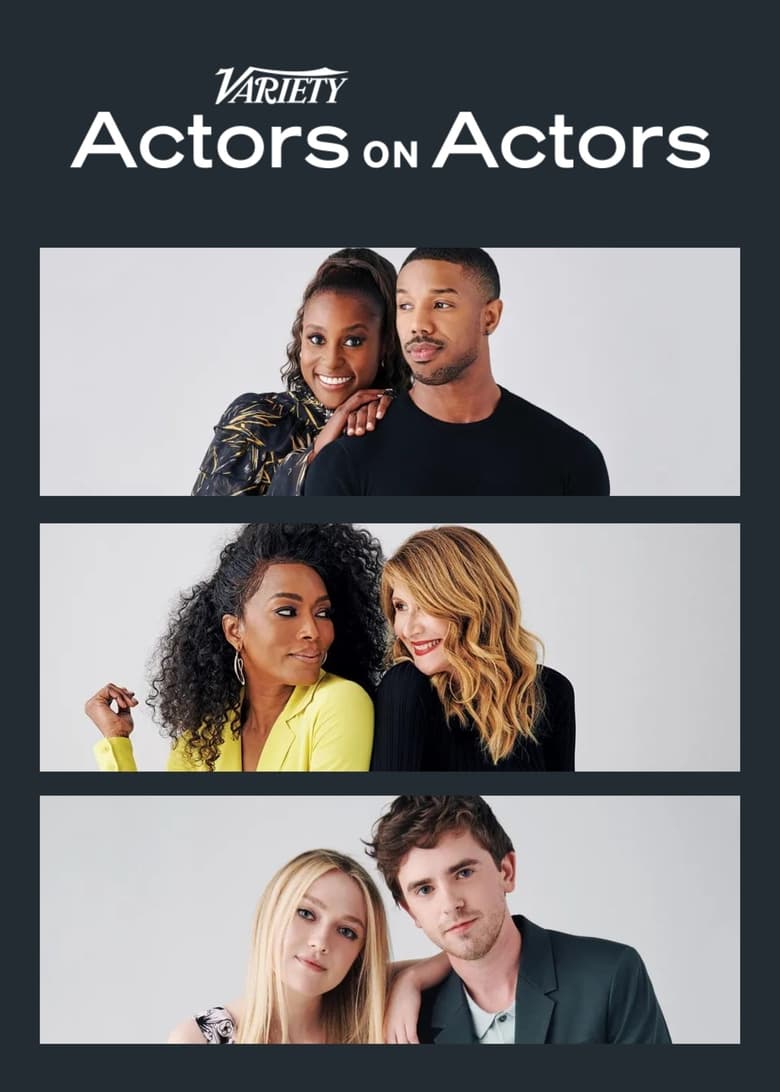 Poster of Episodes in Variety Studio  Actors On Actors - Season 8 - Season 8