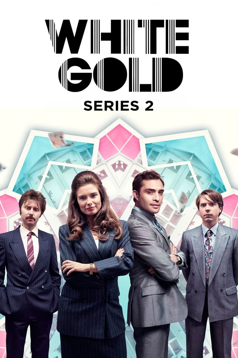 Poster of Cast and Crew in White Gold - Season 2 - Episode 2 - Take One for the Team