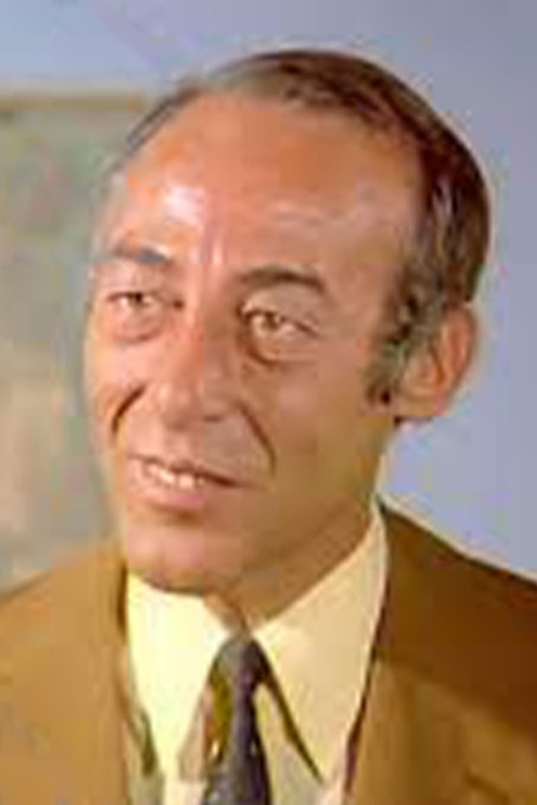 Portrait of Hamdi Değirmencioğlu