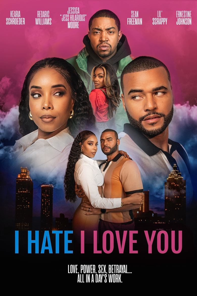 Poster of I Hate I Love You