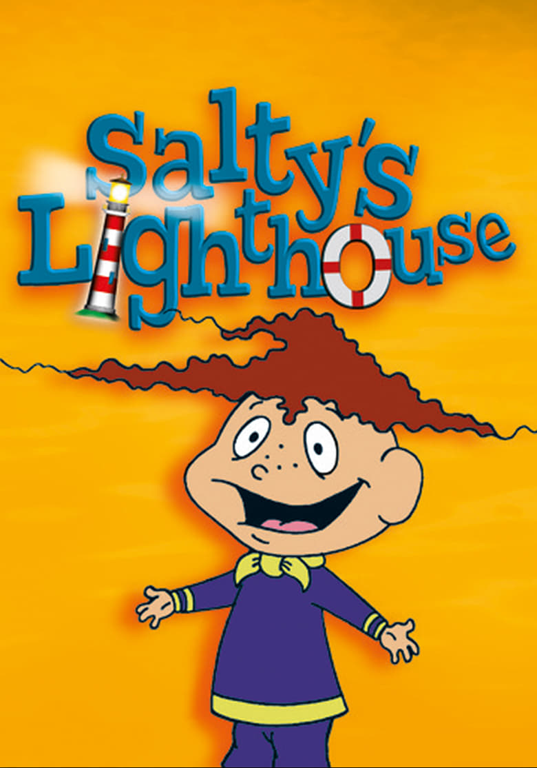 Poster of Salty's Lighthouse