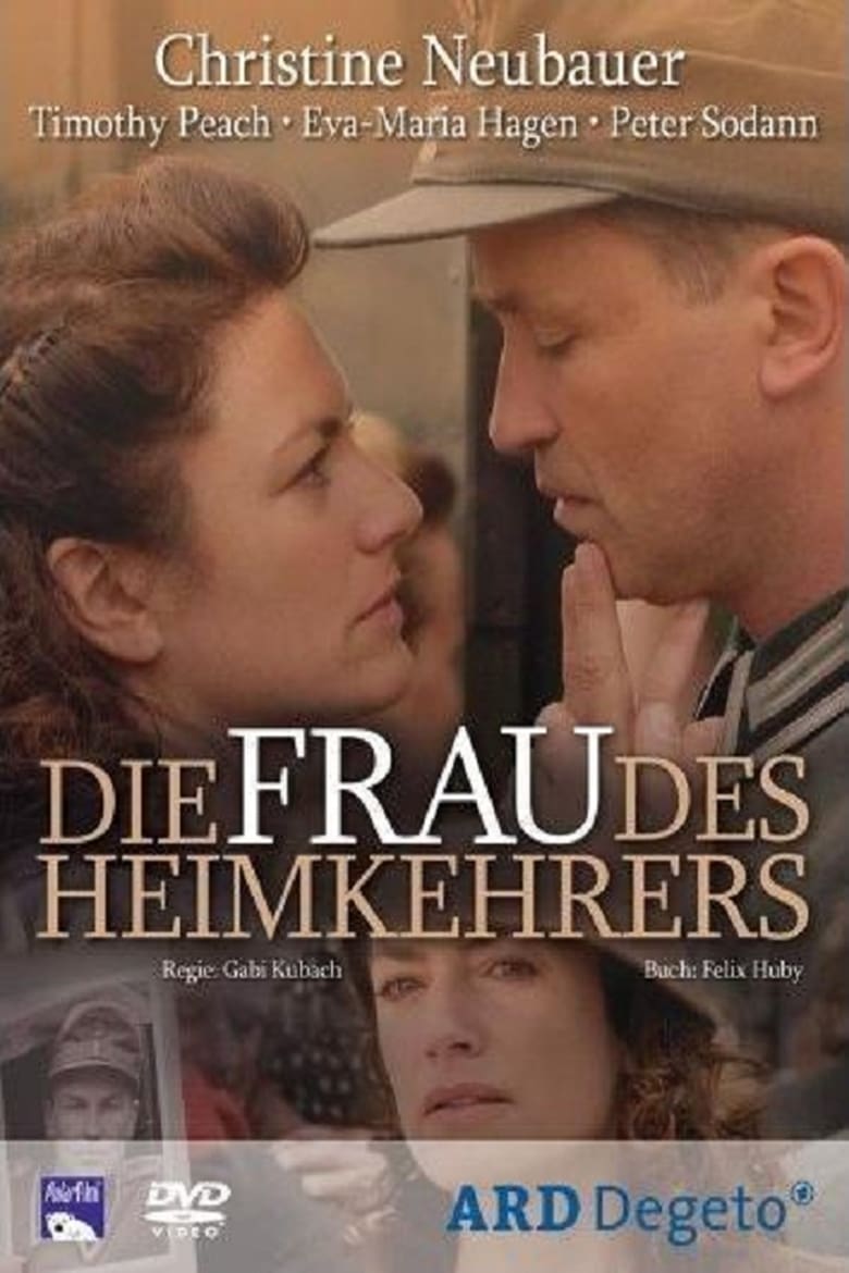 Poster of Die Frau des Heimkehrers