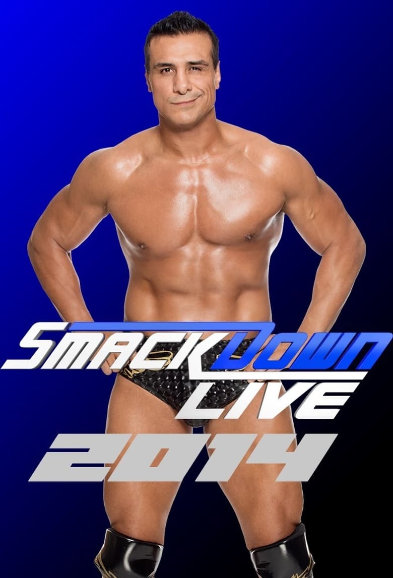 Poster of Episodes in WWE SmackDown - Season 16 - Season 16