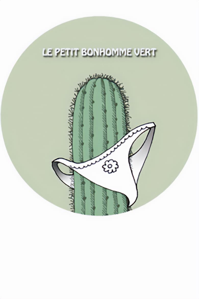 Poster of Le Petit Bonhomme Vert