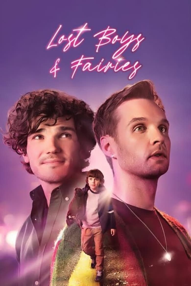 Poster of Lost Boys and Fairies