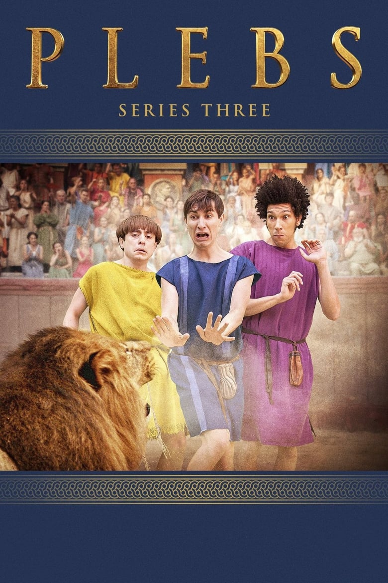 Poster of Cast and Crew in Plebs - Season 3 - Episode 5 - The Crime Wave