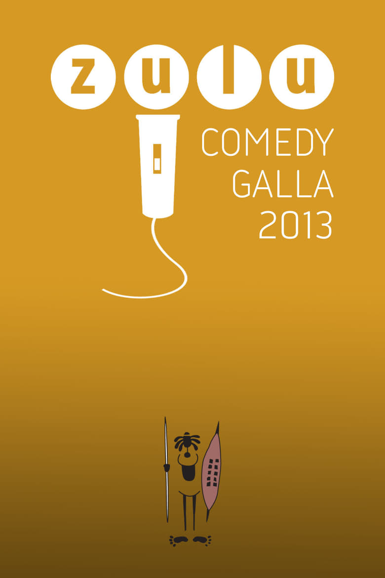 Poster of Episodes in ZULU Comedy Galla - Season 4 - Season 4