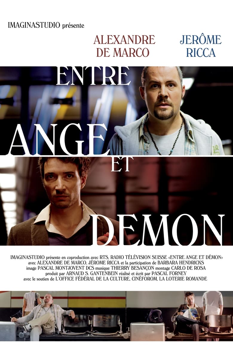 Poster of Entre Ange et Démon