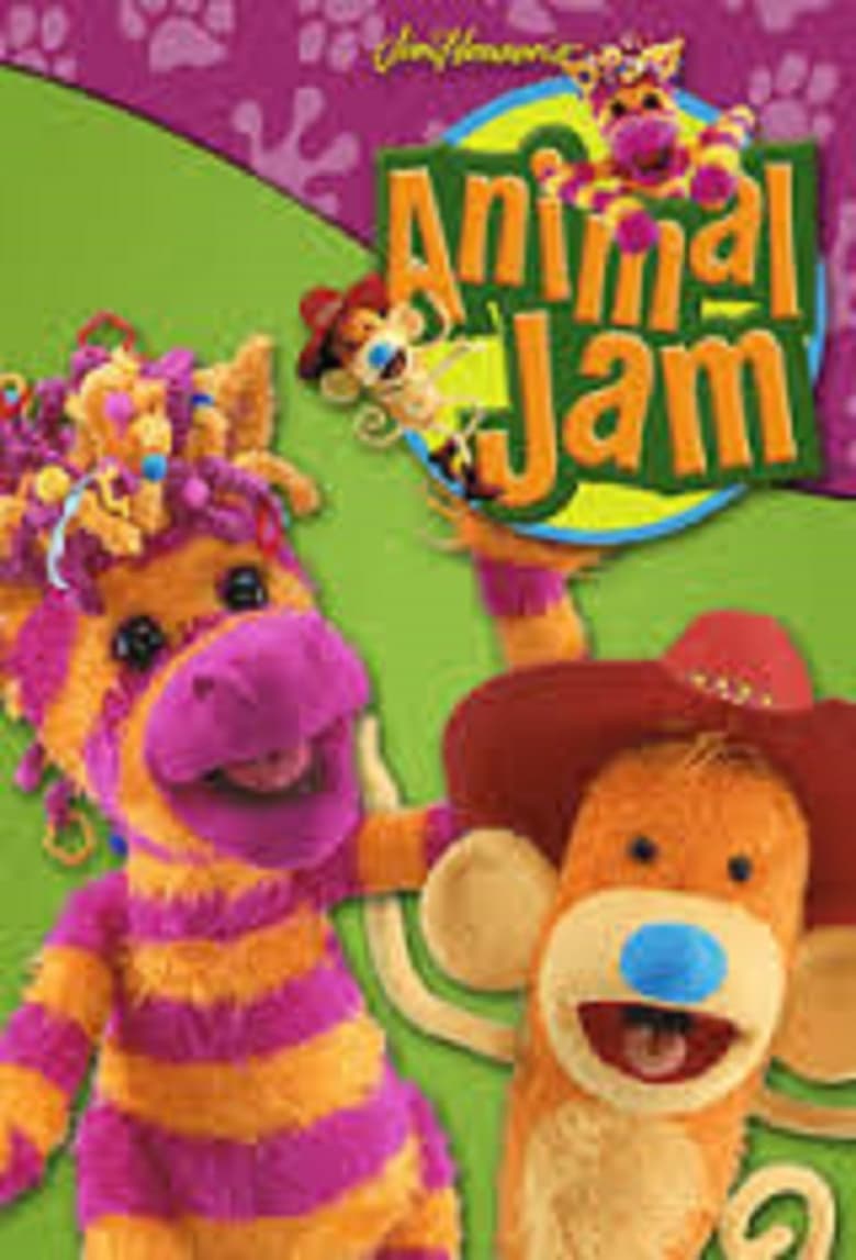 Poster of Animal Jam