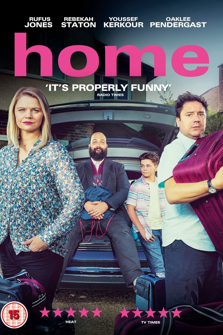 Poster of Home