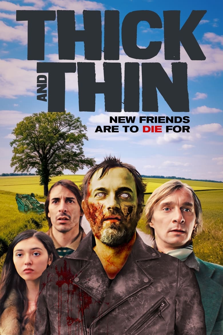 Poster of Thick and Thin