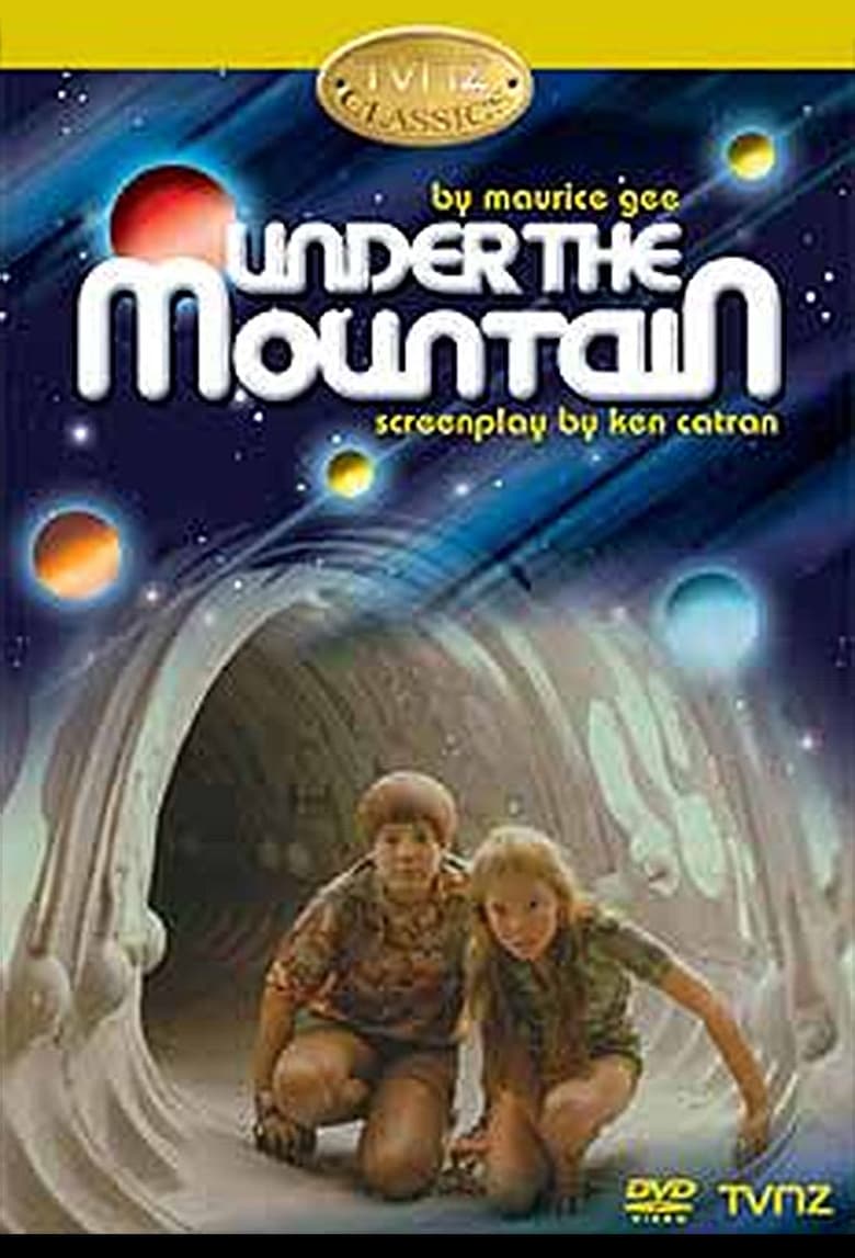 Poster of Under the Mountain