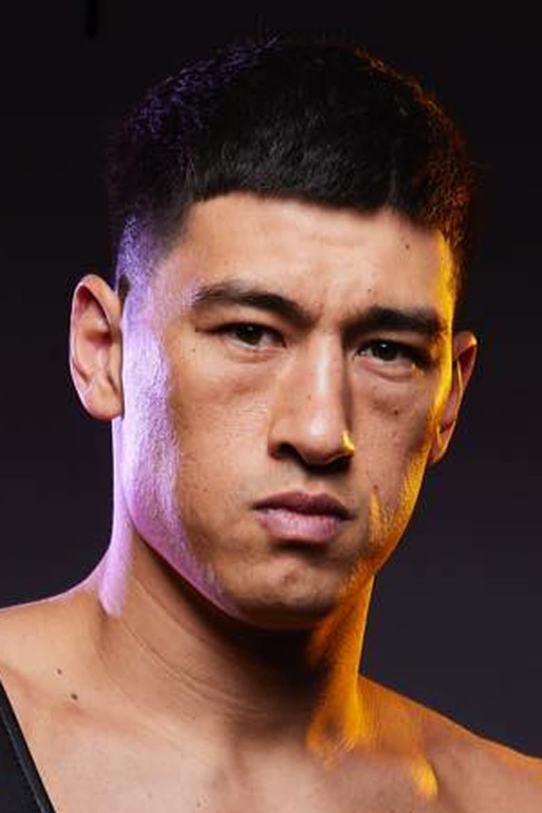 Portrait of Dmitry Bivol