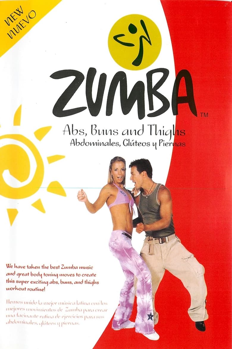 Poster of Zumba Fitness: Abs, Buns and Thighs