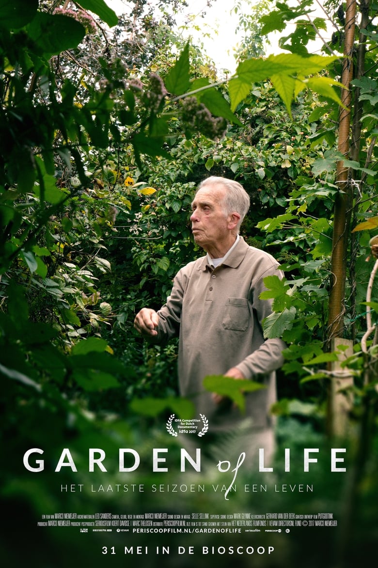 Poster of Garden of Life