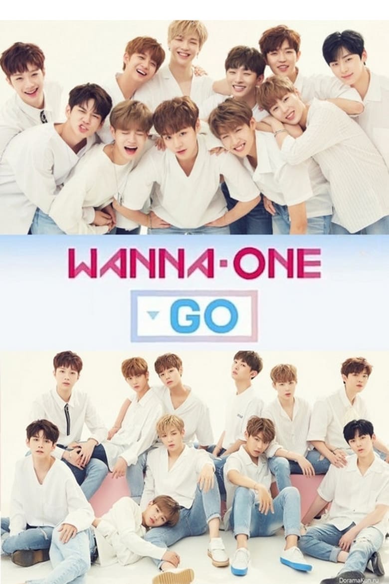 Poster of Episodes in Wanna One Go - Wanna One Go - Wanna One Go