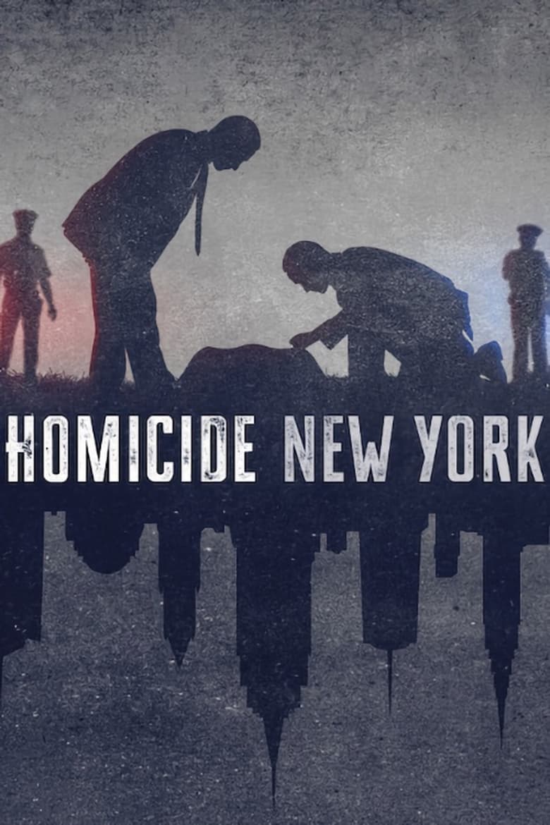 Poster of Episodes in Homicide - New York - New York