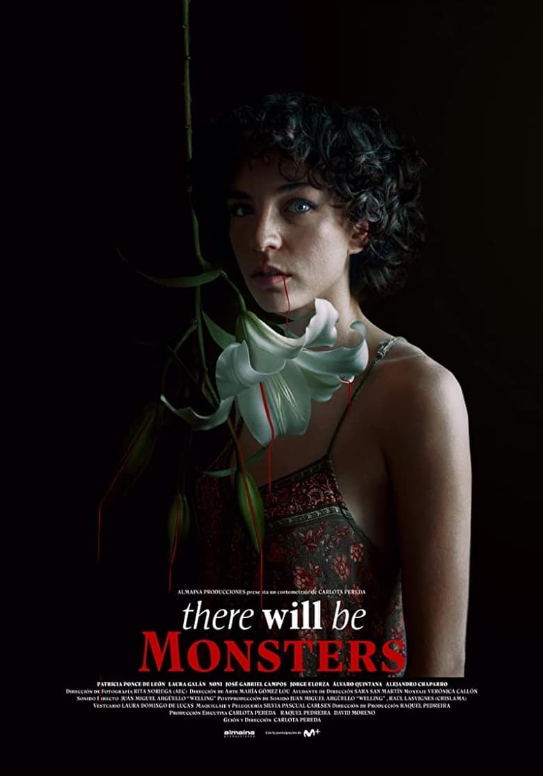 Poster of There Will Be Monsters